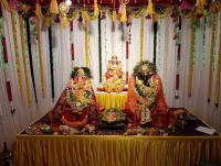 Ganesha Chaturthi, Swarna Gauri Vrata at SCM - Karla (14 Sep 2026)